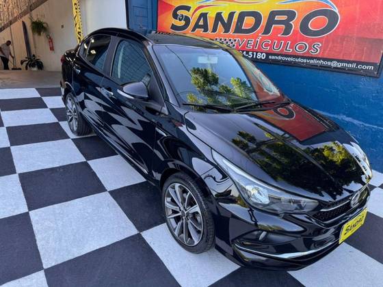 FIAT CRONOS 1.8 E.TORQ FLEX PRECISION AT6